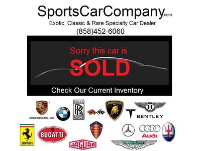 2003 Used Ferrari 360 SPIDER 360 Spider 6 Speed Manual ...